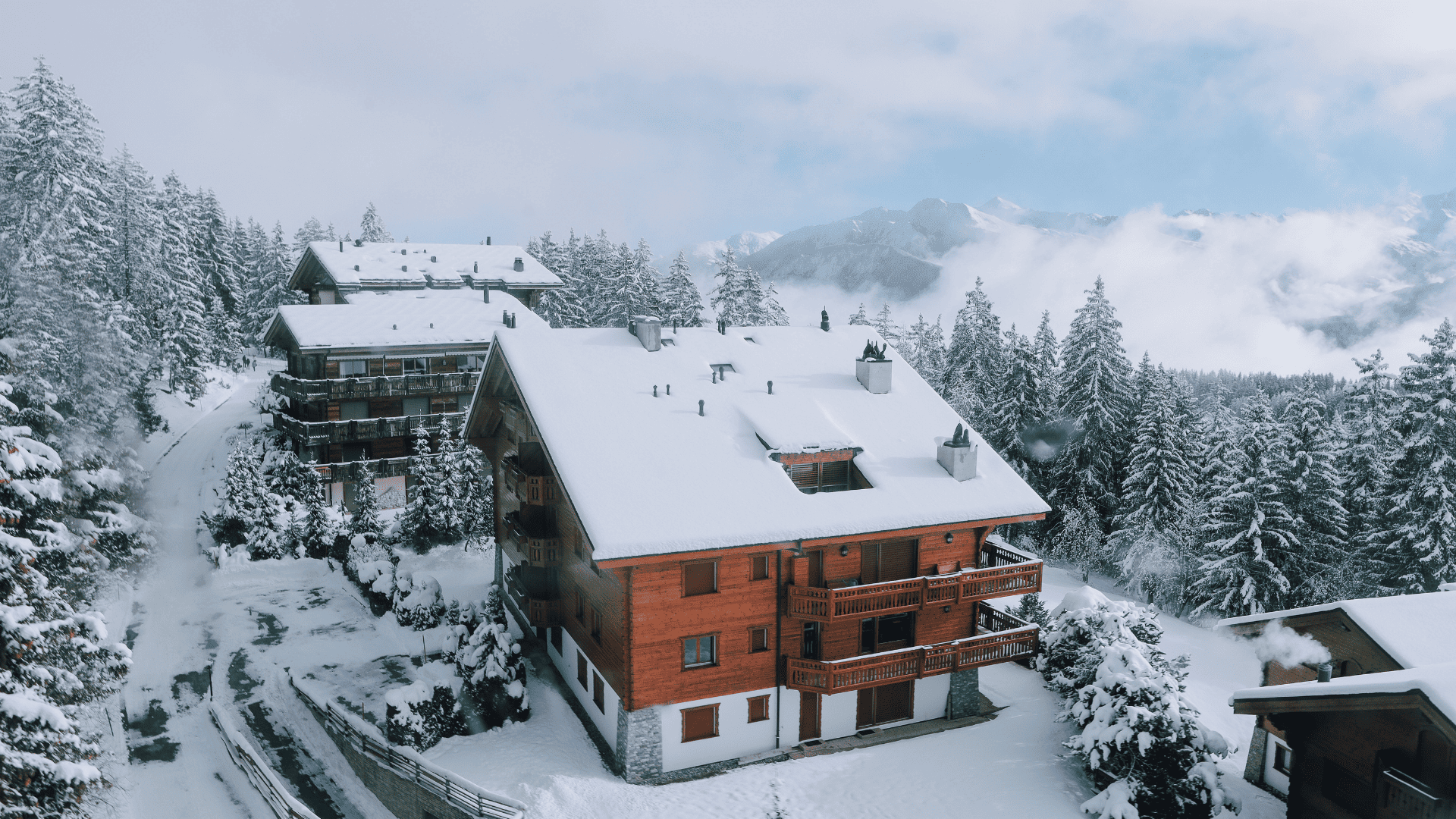 8 Days Winter Wonders of Switzerland